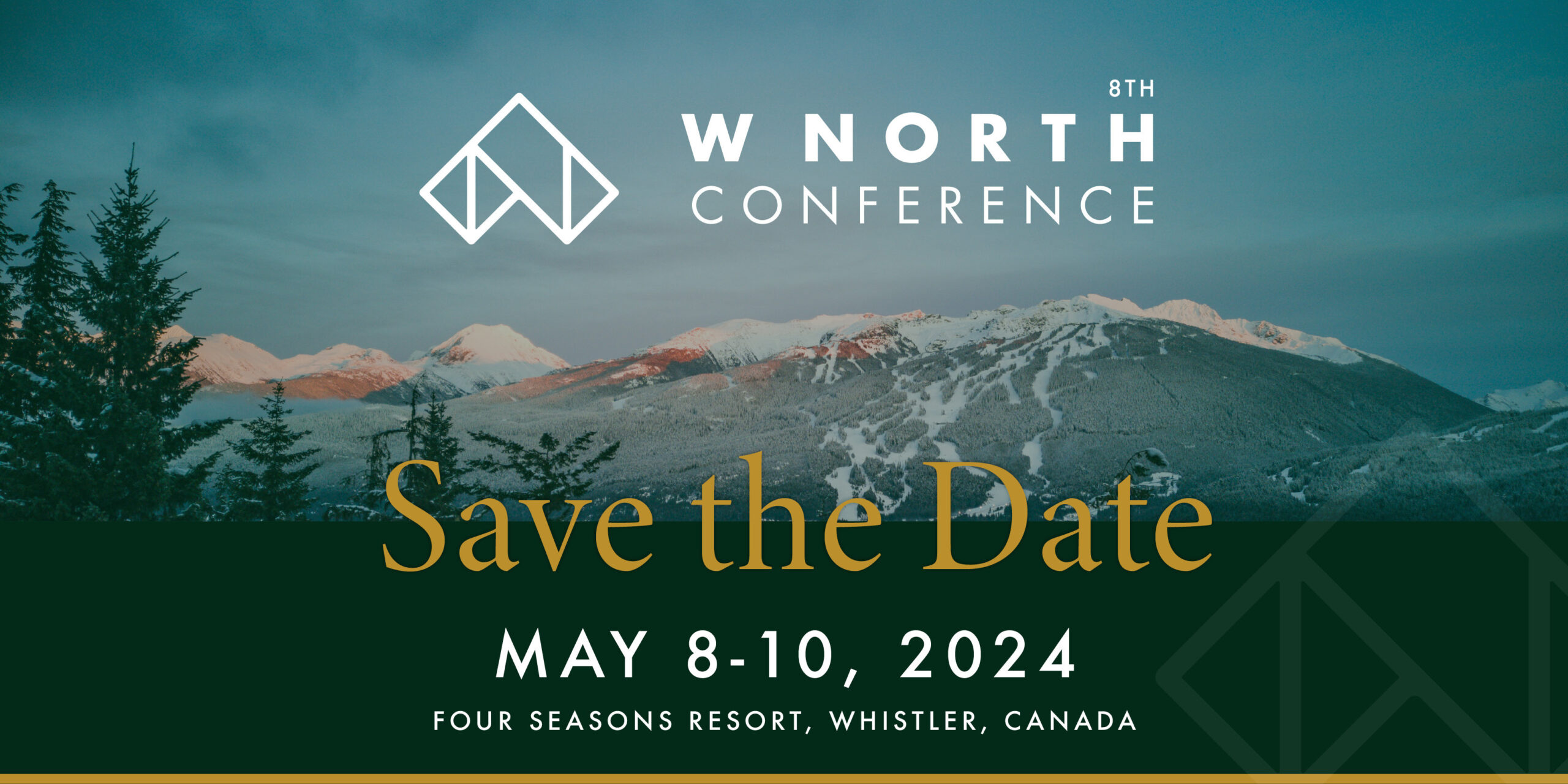 WNORTH Conference 2024 Whistler, Canada & Virtual