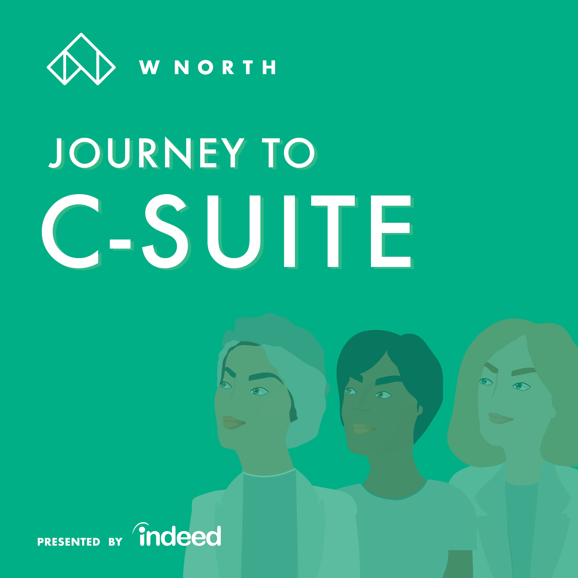 Journey To C-Suite Members - WNORTH Connect