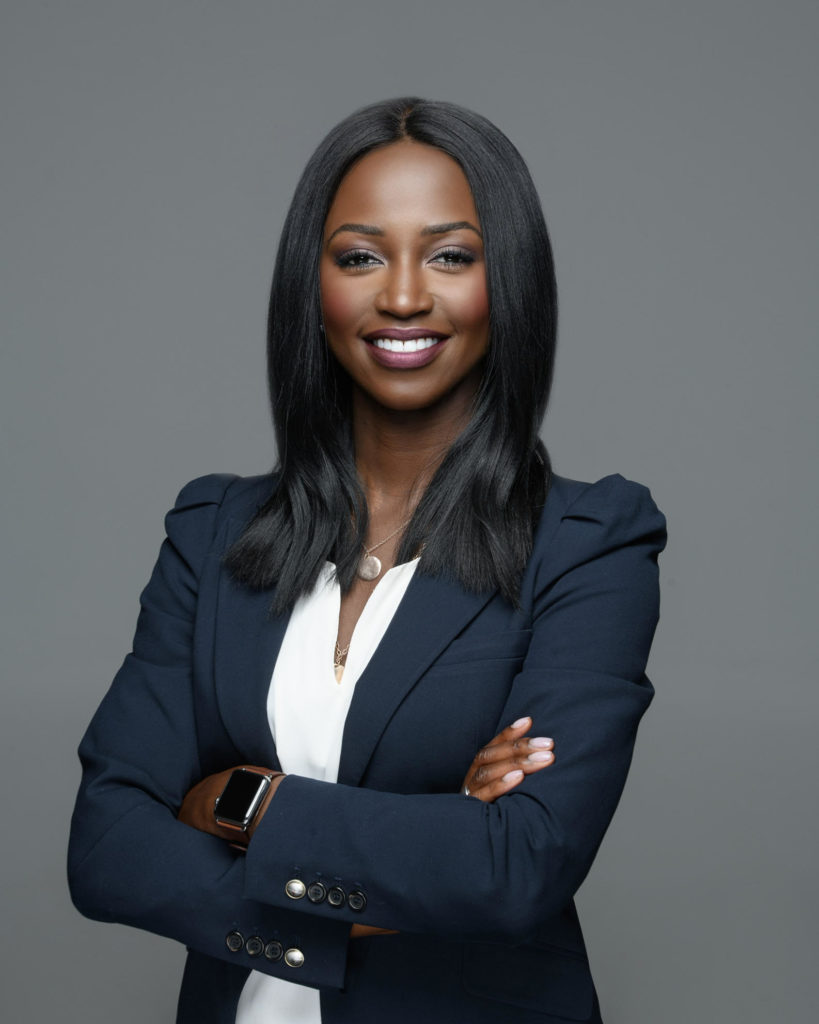 Esther Ayorinde-Iyamu - GrowthQ - Supporting Underrepresented Overachievers through full spectrum wellness at work